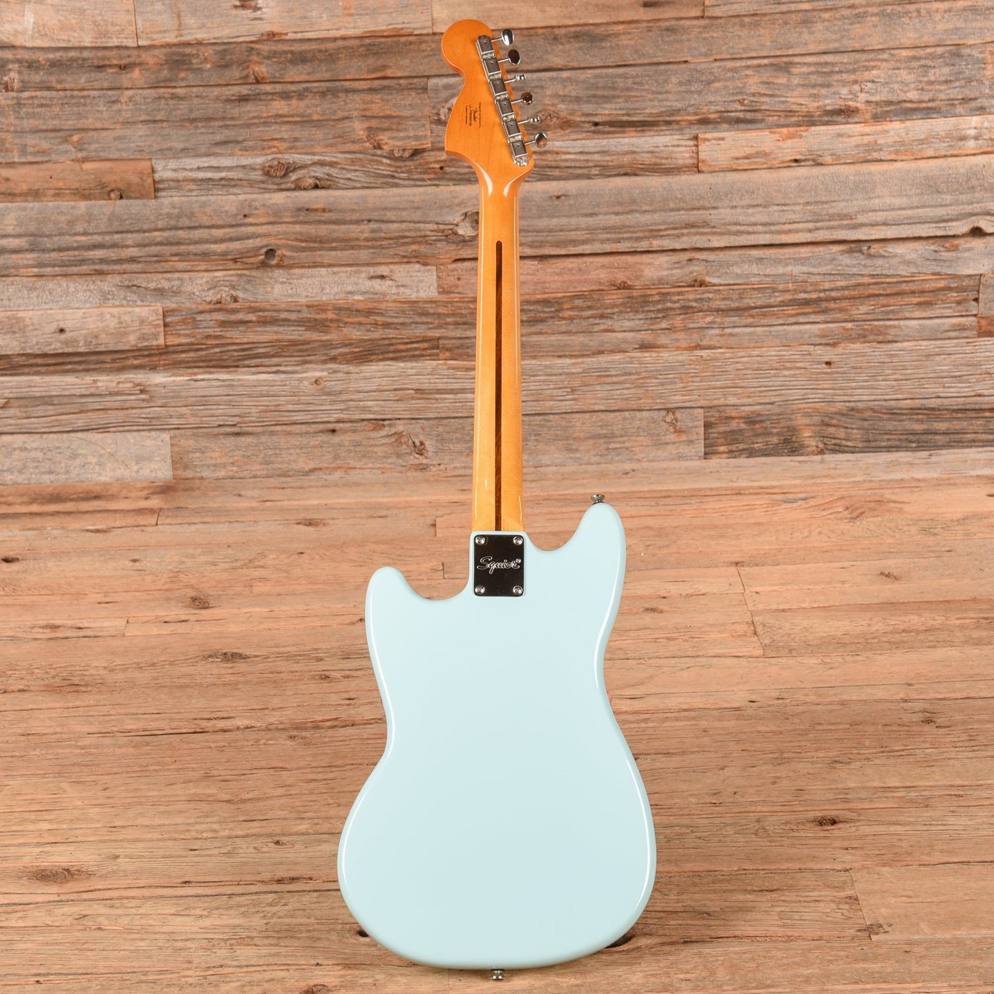 Squier Classic Vibe 60s Mustang Sonic Blue 2022