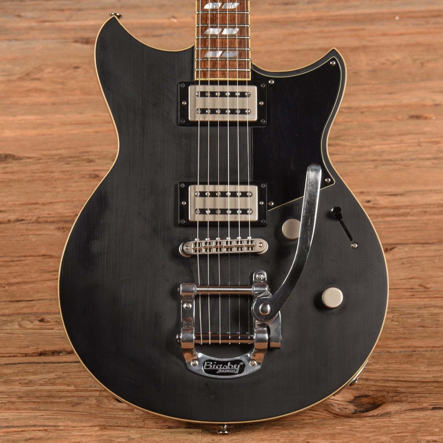 Yamaha Revstar RS720B Black