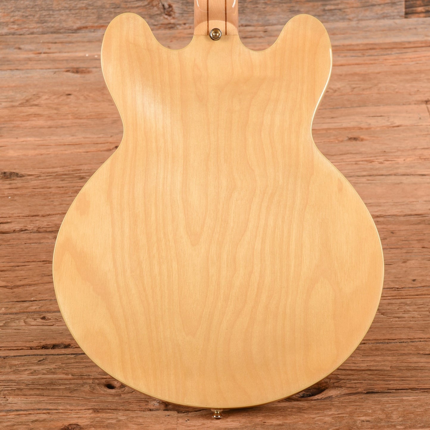Epiphone Sheraton II Pro Natural 2016