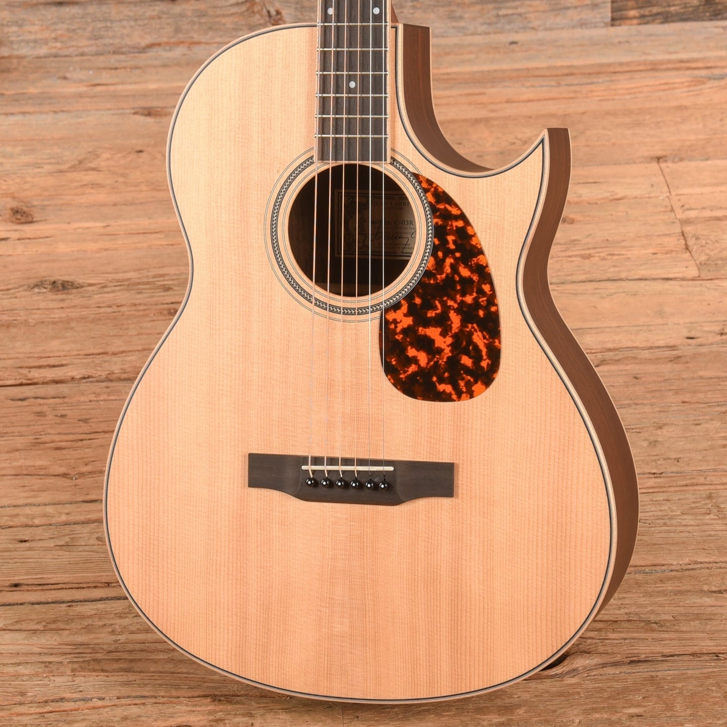 Larivee C-03R TE Natural 2023