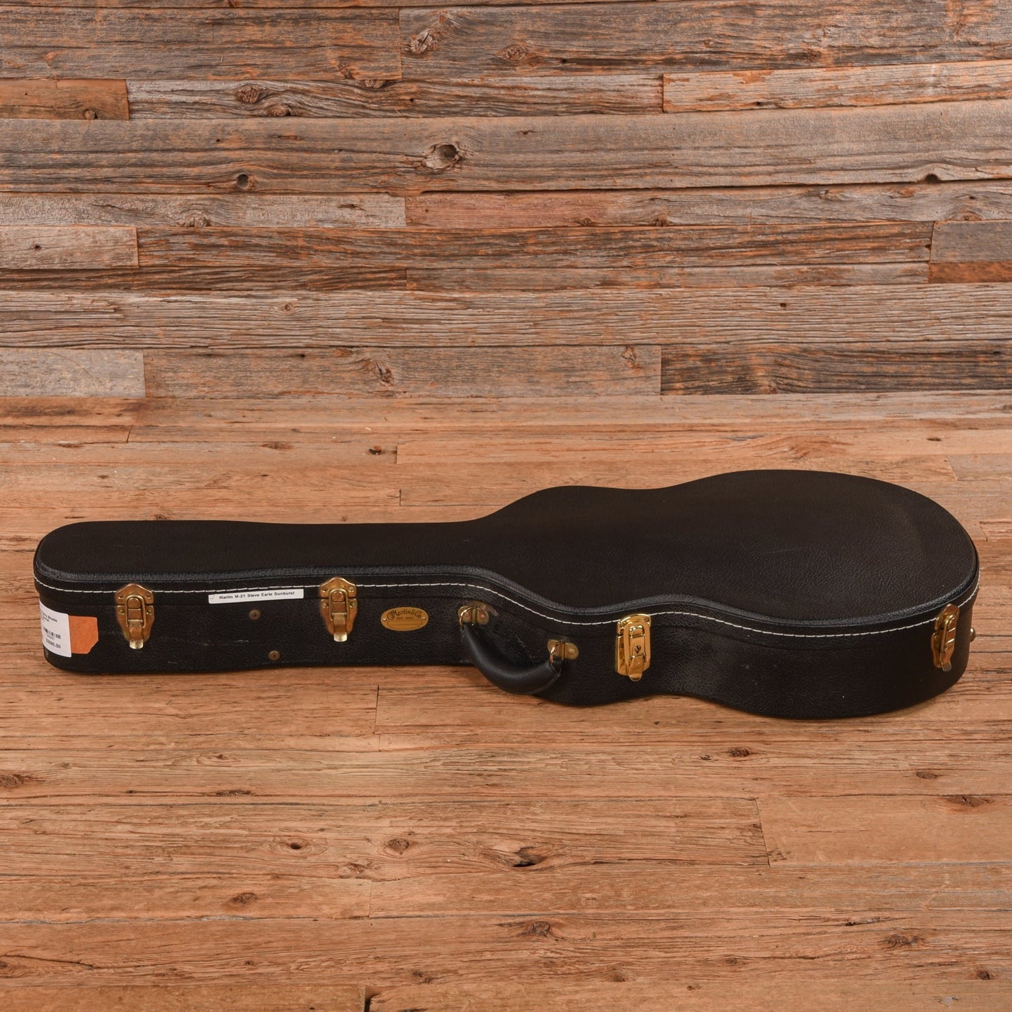 Martin M-21 Steve Earle Shade Top