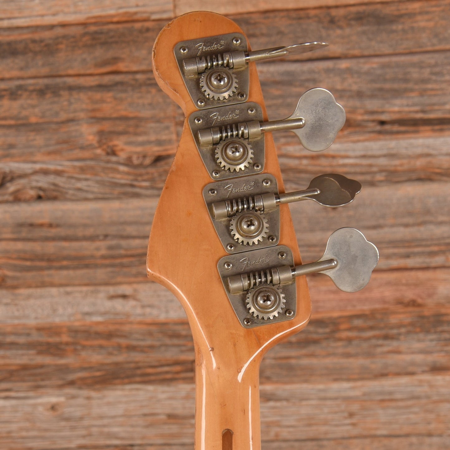 Fender Jazz Bass Natural 1970s