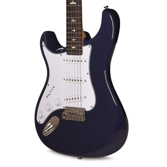 PRS SE Silver Sky Rosewood LEFTY Trad Blue