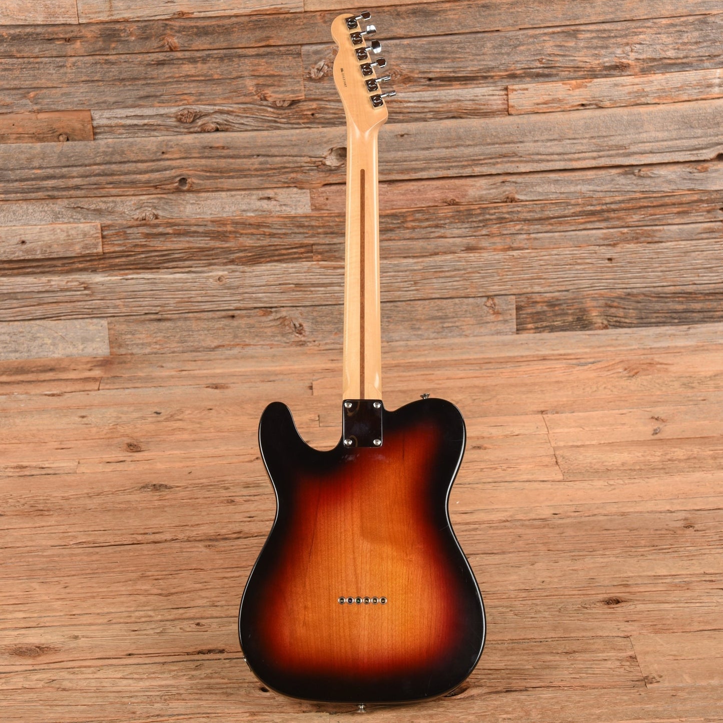Fender Highway 1 Telecaster 3-Color Sunburst 2005