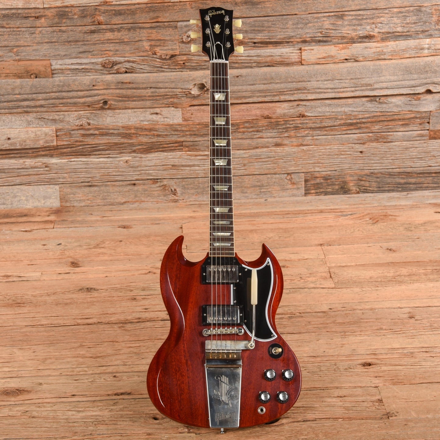 Gibson Custom '64 SG Standard Reissue Cherry 2023