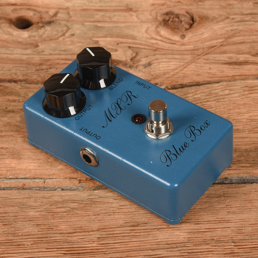 MXR M-103 Blue Box Script Reissue