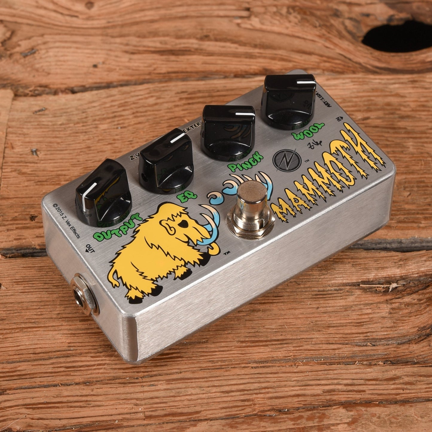 ZVex Vexter Series Wooly Mammoth