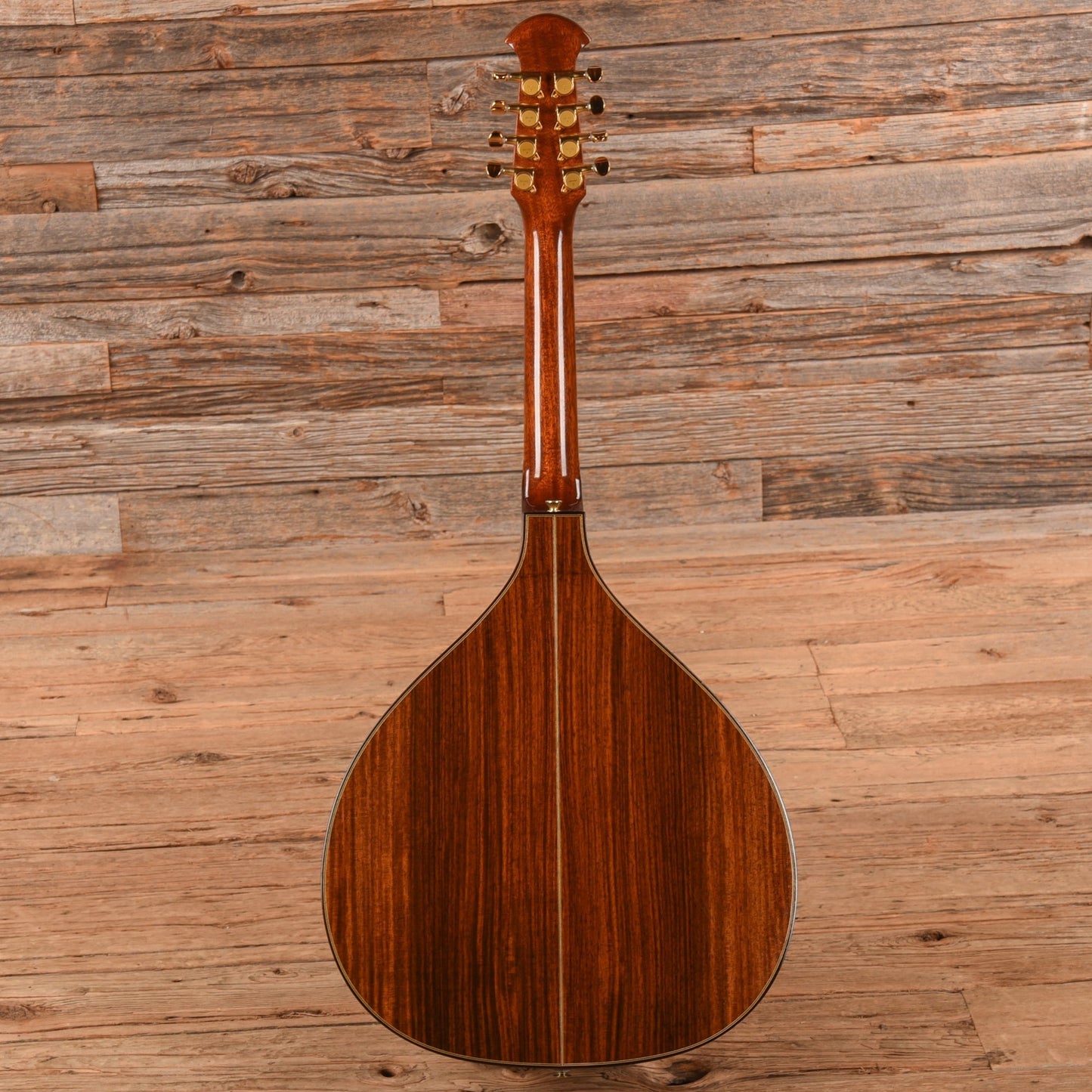 Stefan Sobell Natural - Zac Brown