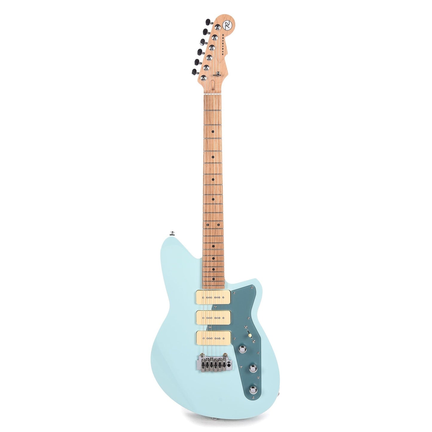 Reverend Jetstream 390 Chronic Blue