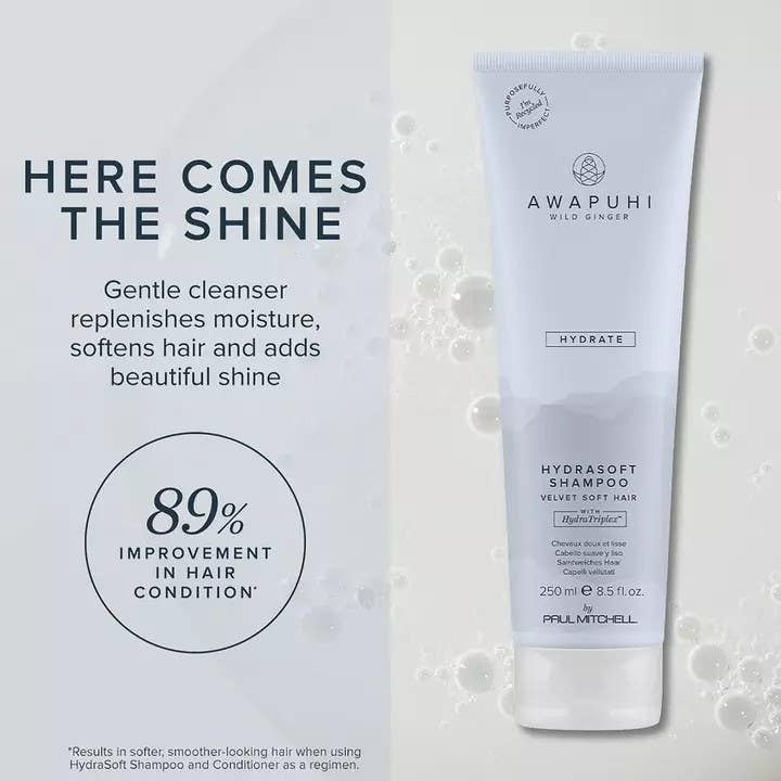 HydraSoft Shampoo