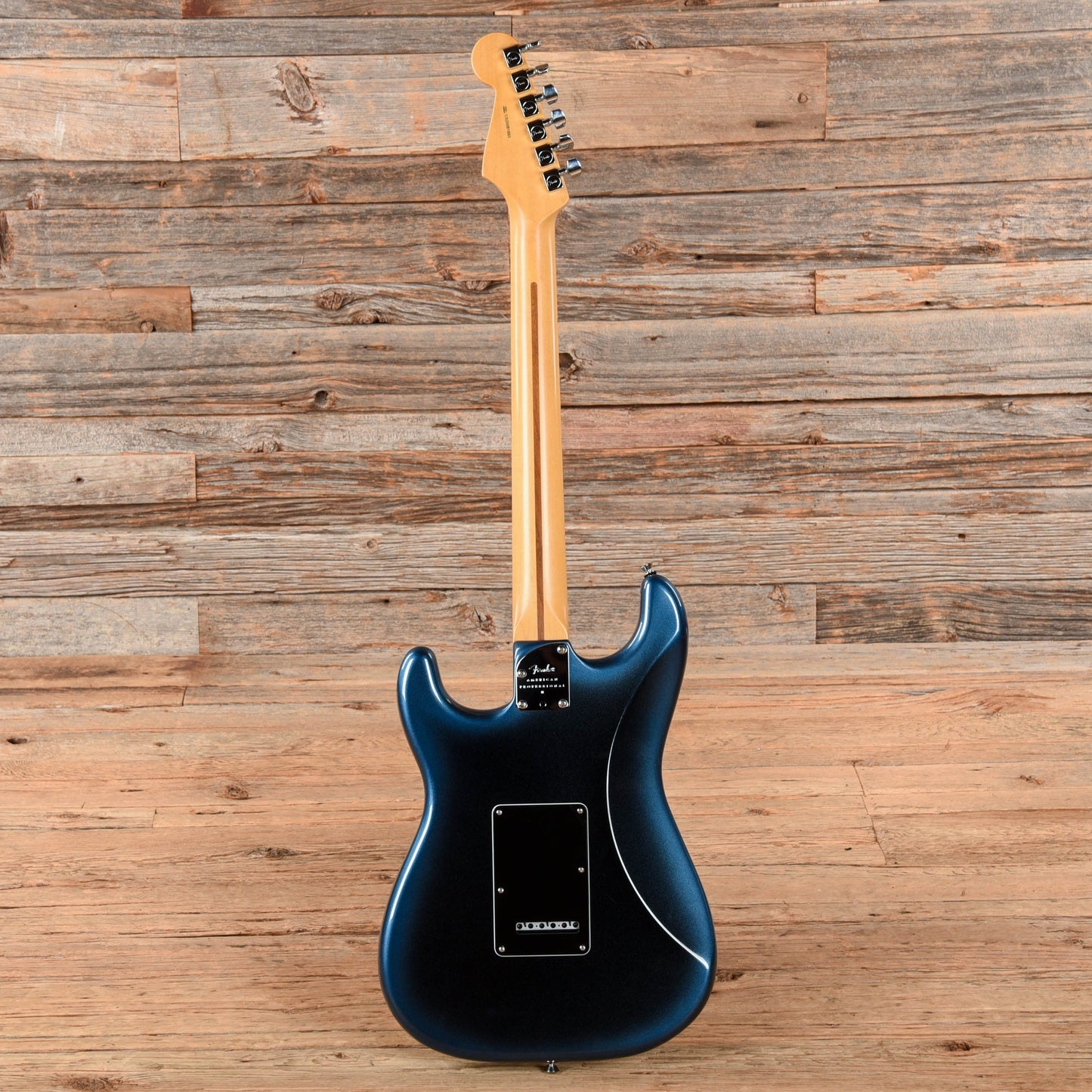 Fender American Professional II Stratocaster Dark Night 2021