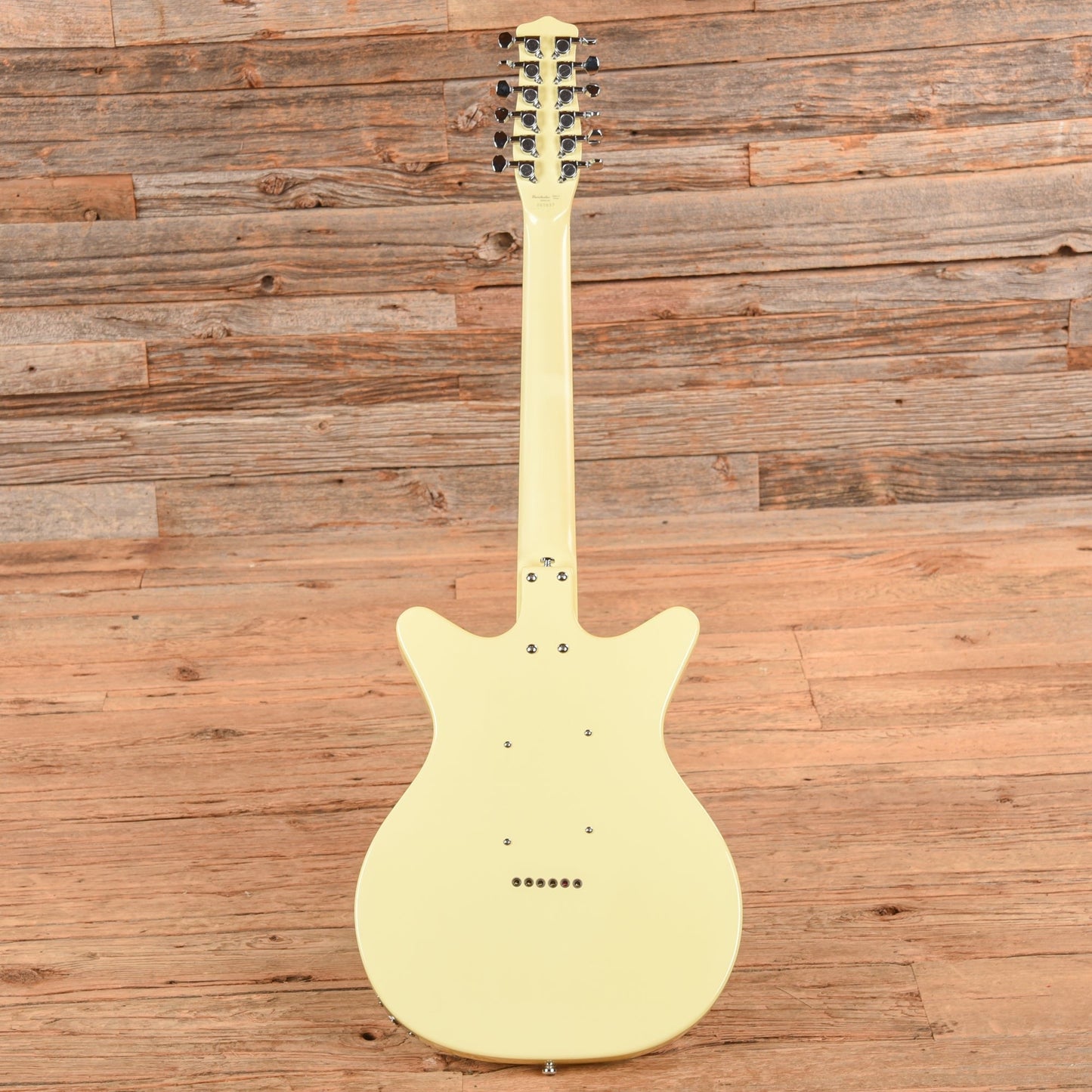 Danelectro Vintage 12-String Vintage White