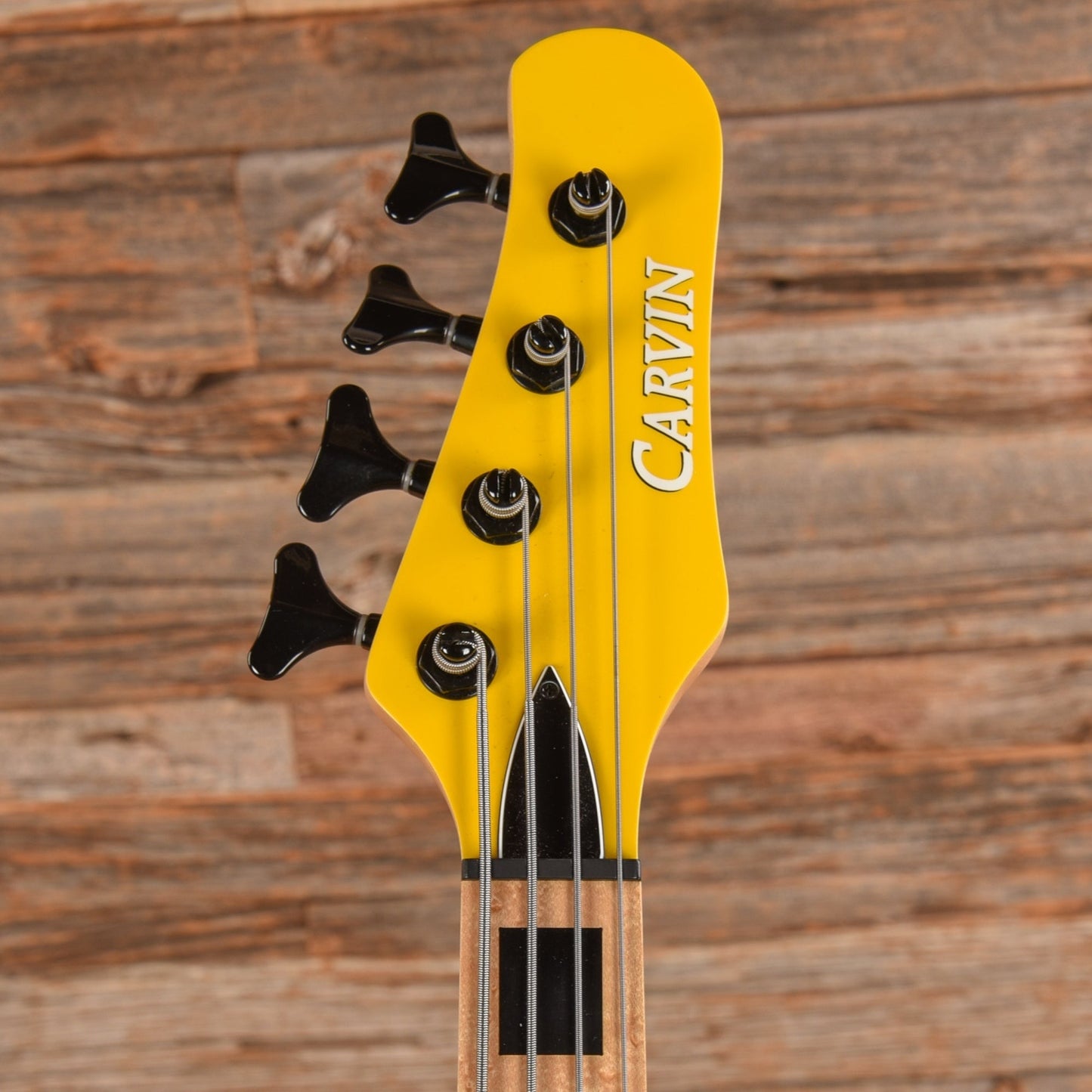 Carvin JB4000 Yellow