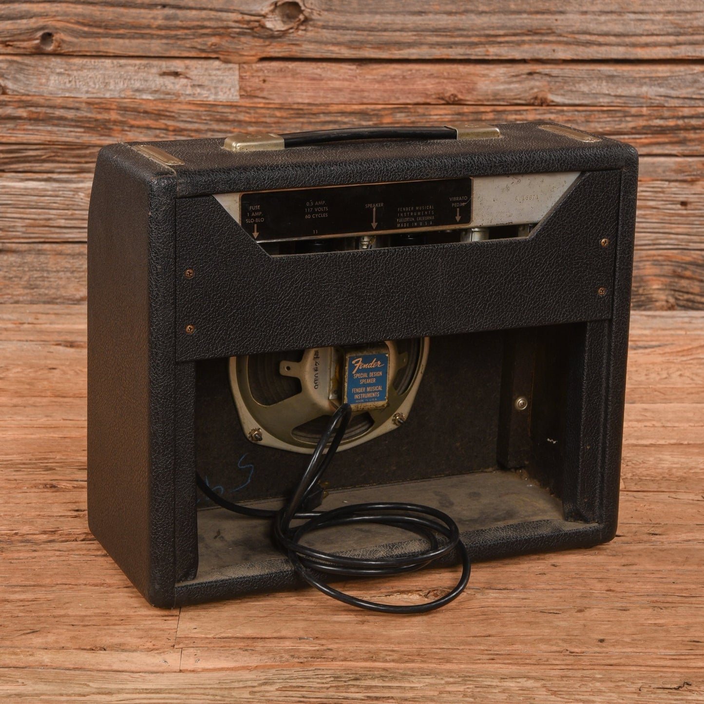 Fender Vibro Champ 1966