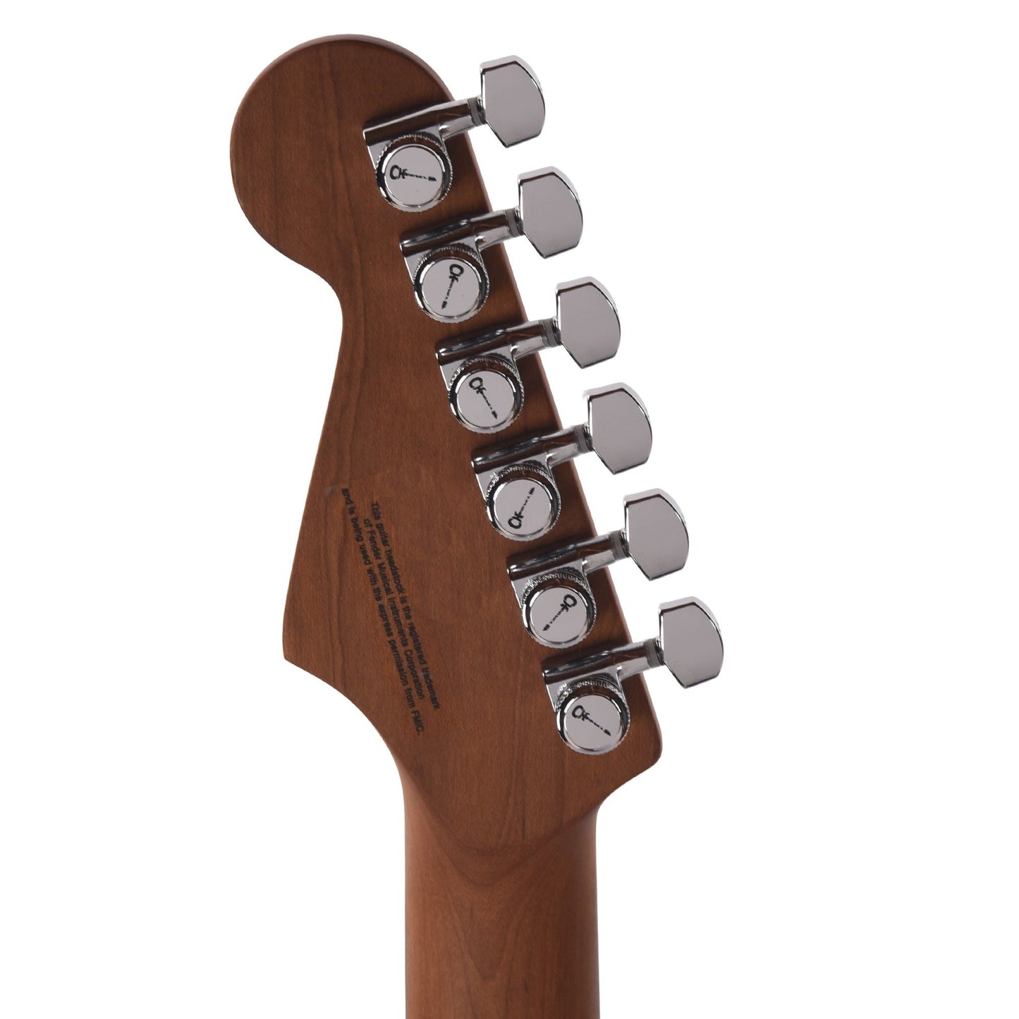 Charvel Pro-Mod Plus Dinky DK24 HSS 2PT EB QM Blue Curaçao