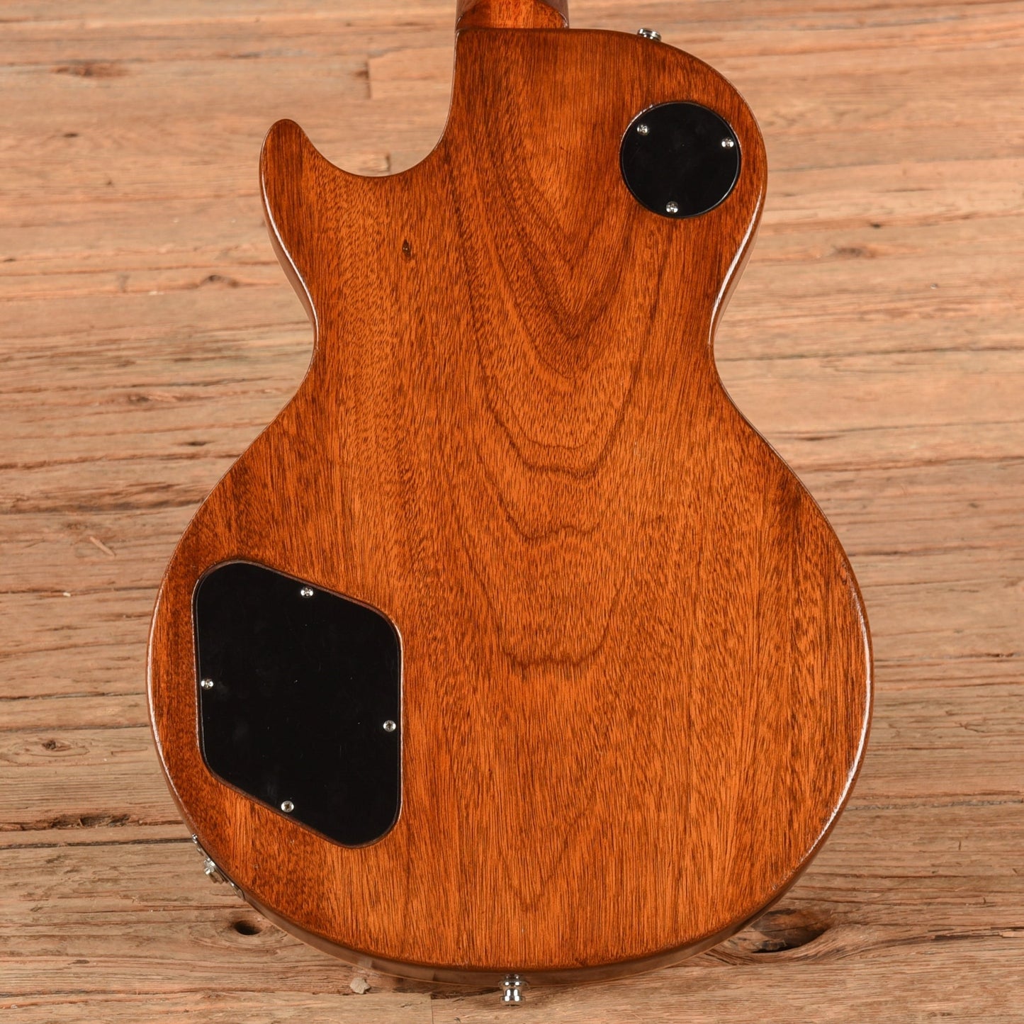 Gibson Les Paul Deluxe Natural Refin 1973
