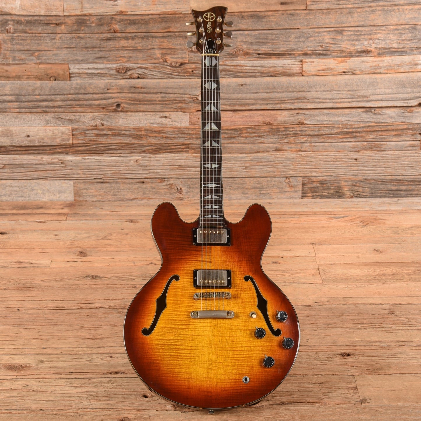 Electra X410 Sunburst