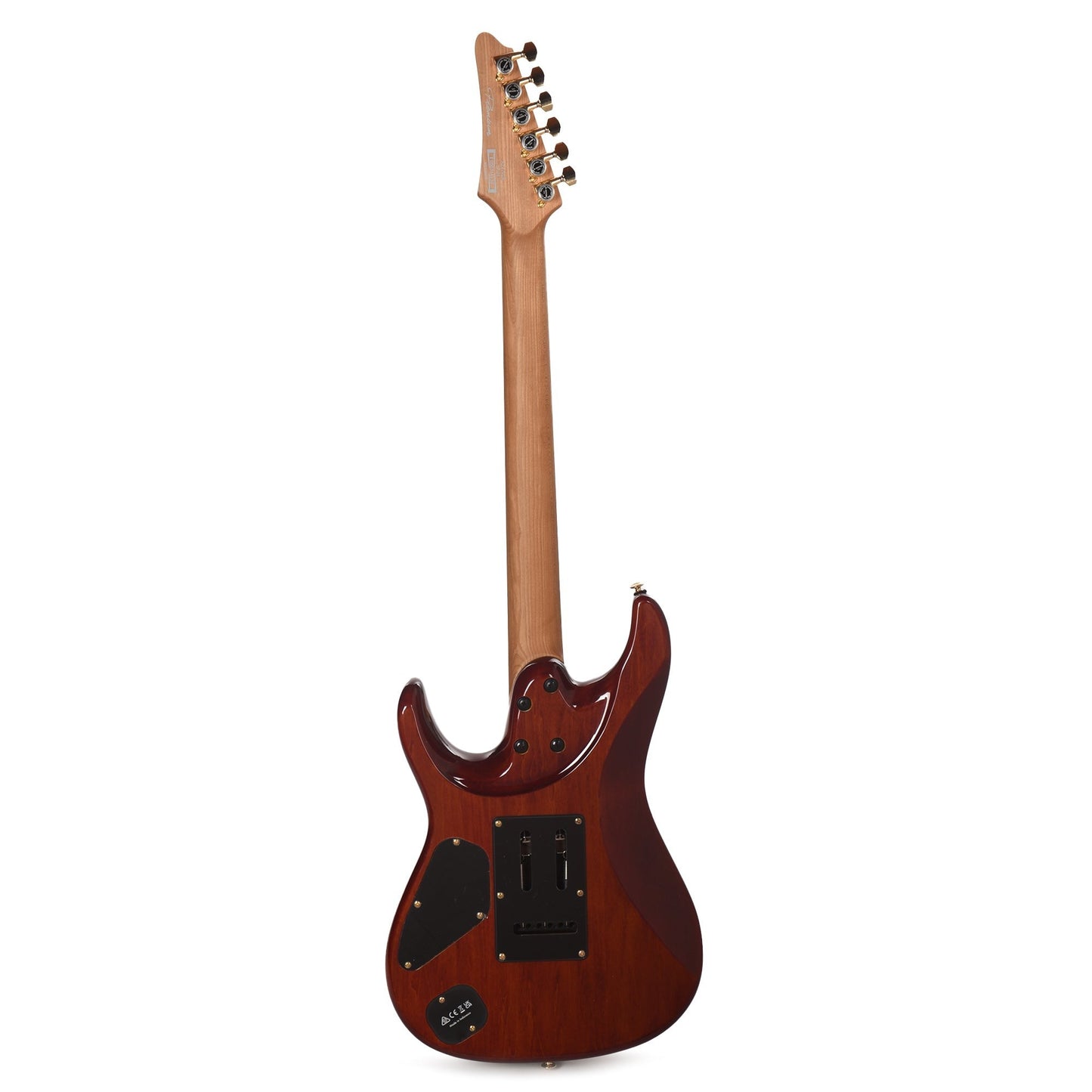 Ibanez AZ47P2KDEB AZ Premium Electric Guitar Dragon Eye Burst