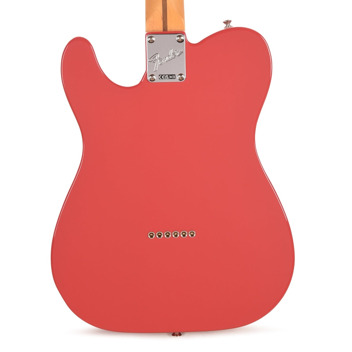 Fender American Professional Classic Telecaster Faded Dakota Red