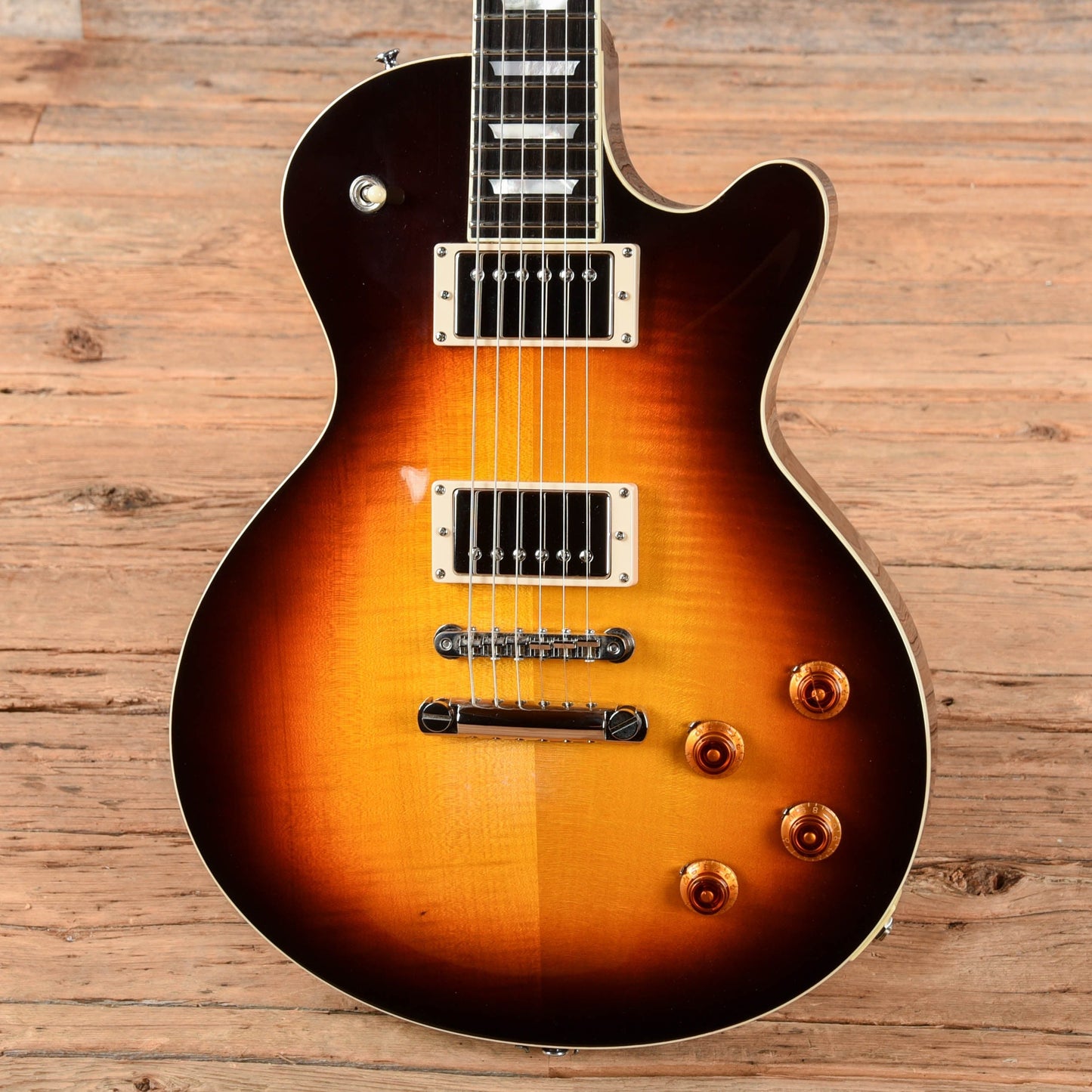 Eastman SB59-SB Sunburst 2017
