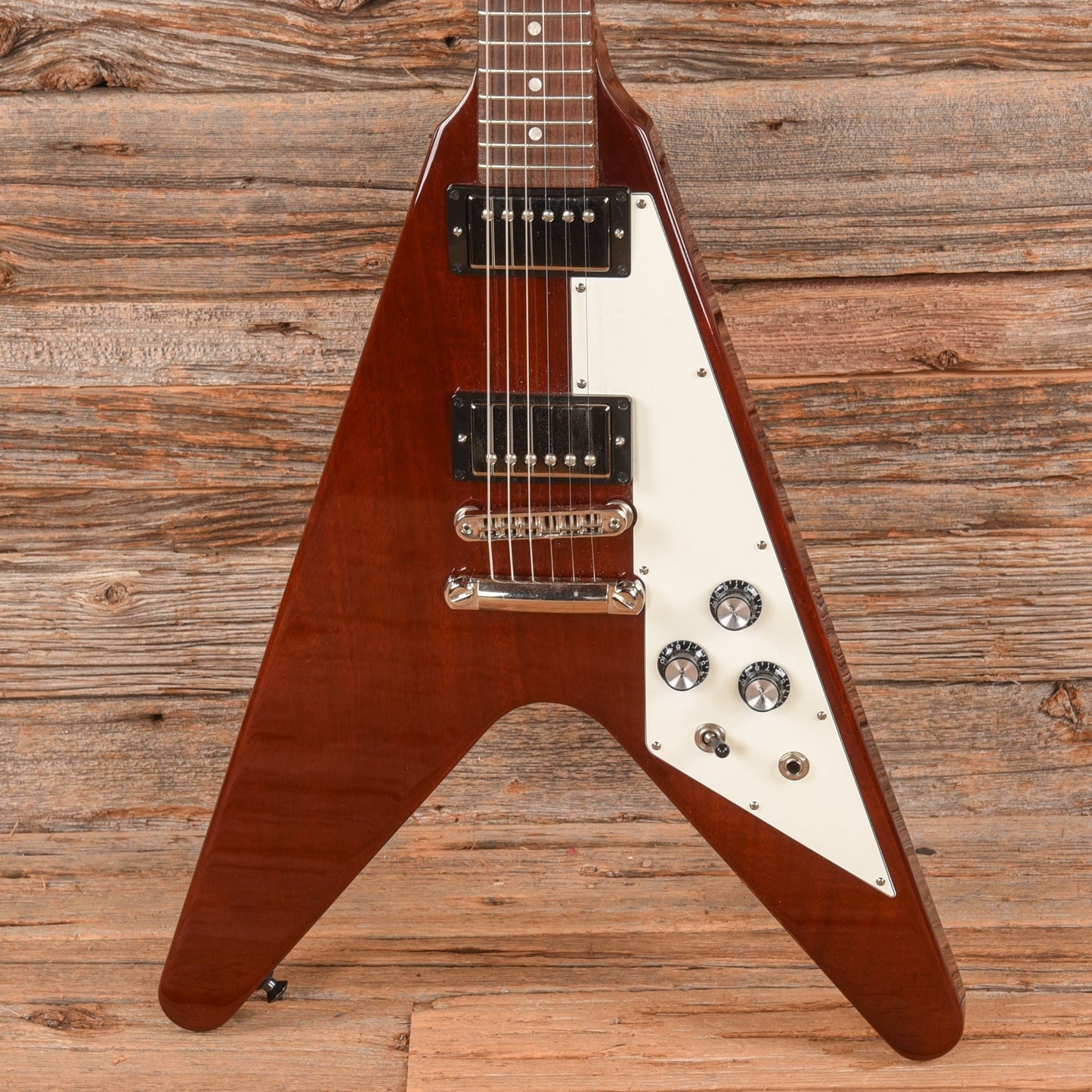 Gibson Flying V Cherry 2018