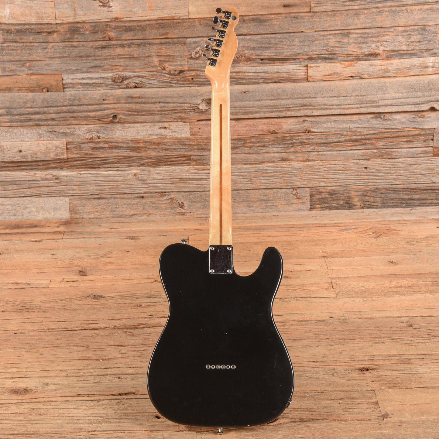 Fender Standard Telecaster Black 2005 LEFTY