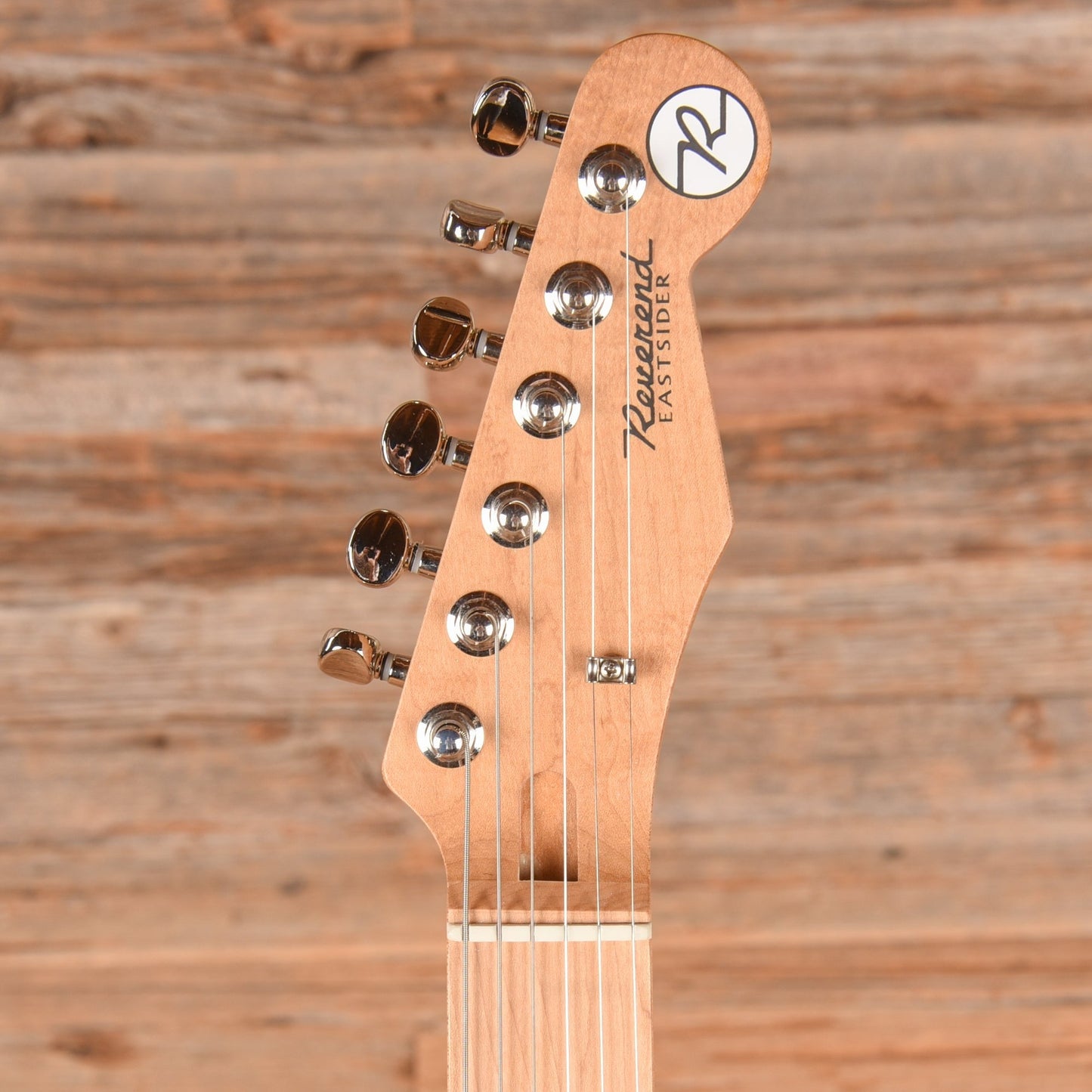 Reverend Eastsider T Black 2023