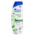 Head & Shoulders Irritation Relief Dandruff Shampoo, 24/7 Protection, Zinc Pyrithione
