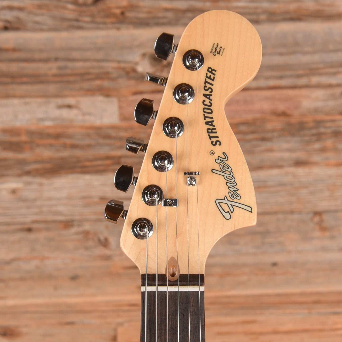 Fender American Performer Sassafras Stratocaster Mocha 2025