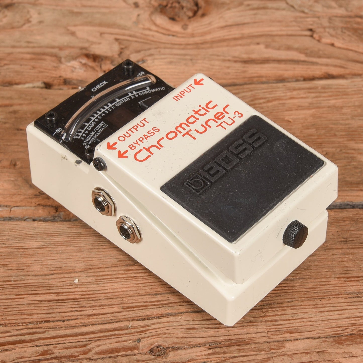 Boss TU-3 Chromatic Tuner