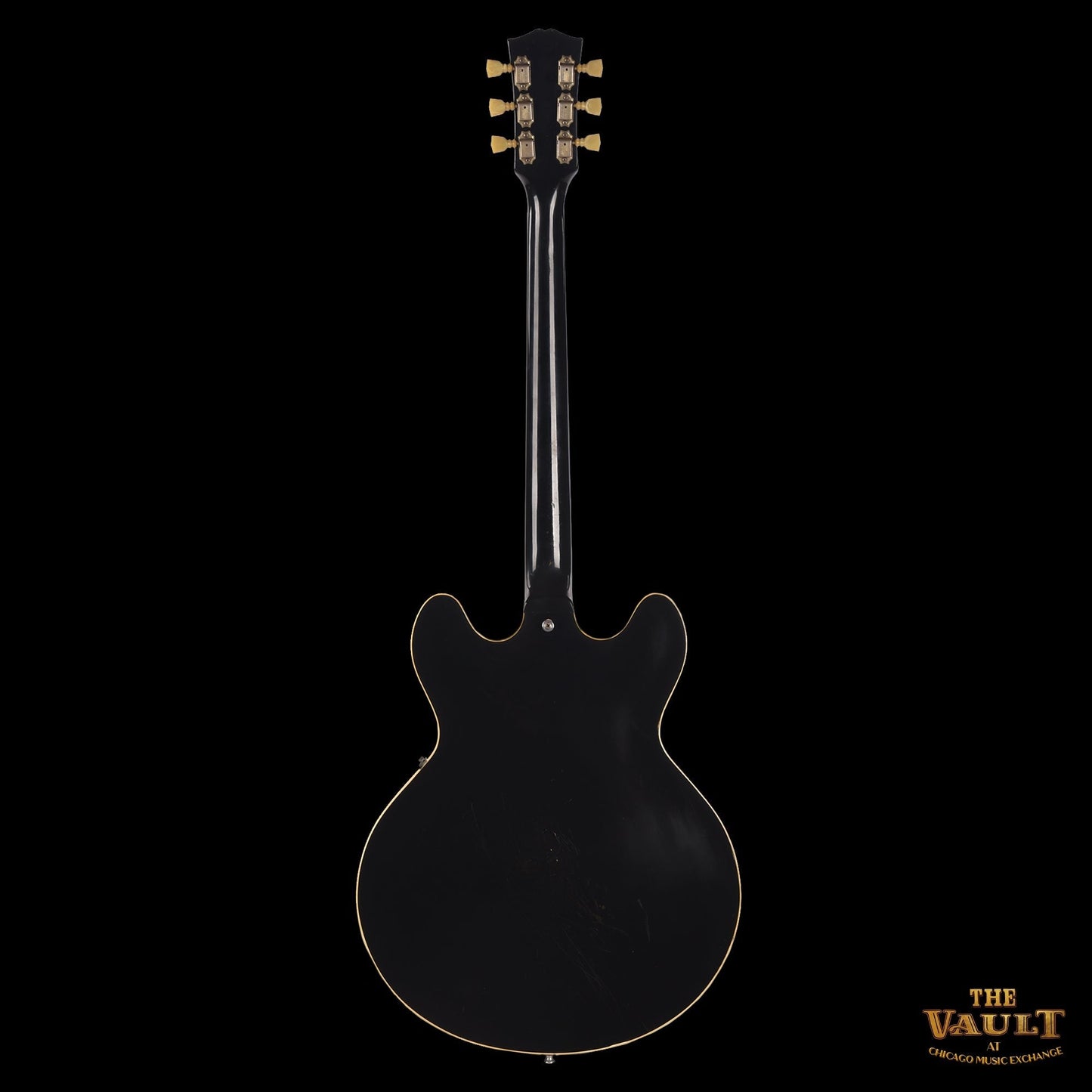 Gibson ES-335 Black 1968