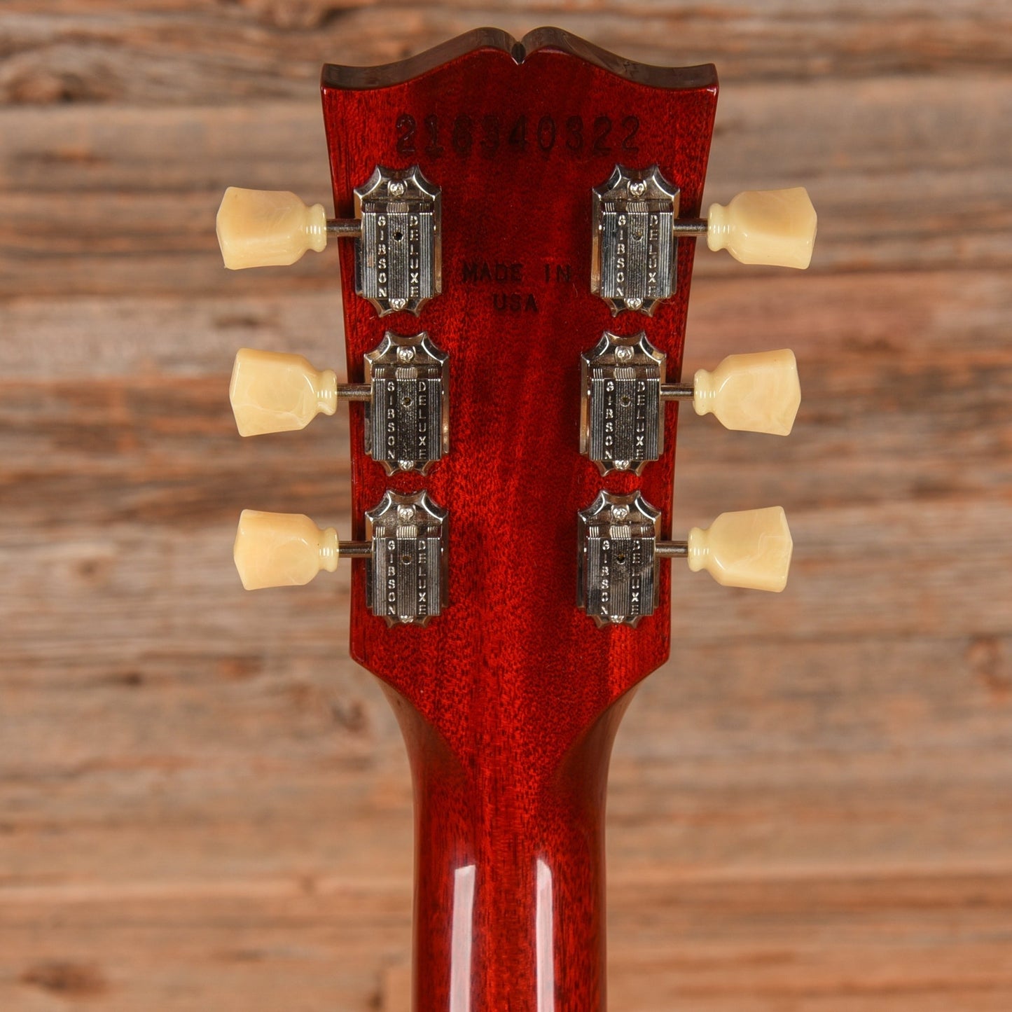 Gibson Les Paul Standard '50s Cherry Sunburst 2024