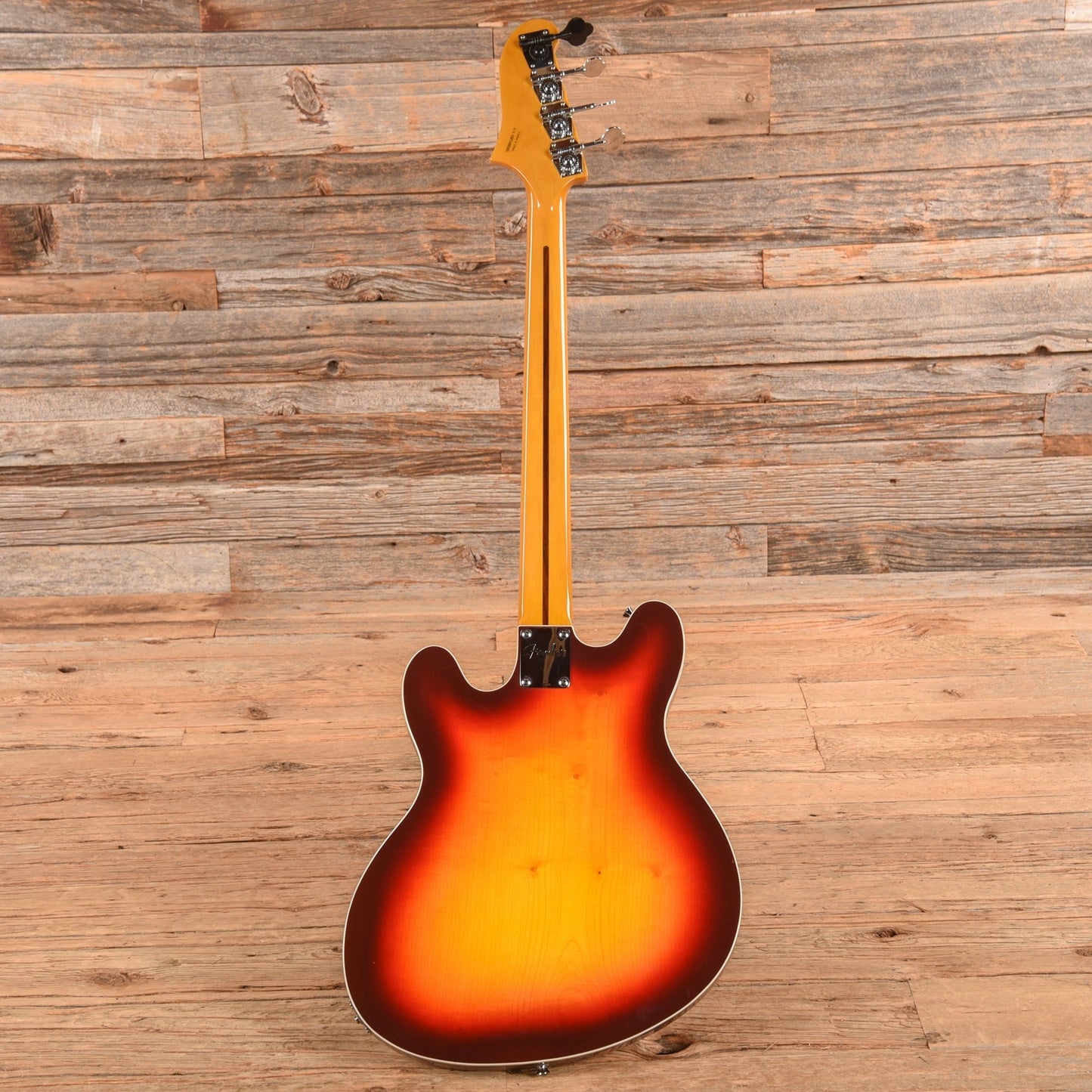 Fender Starcaster Bass Sunburst