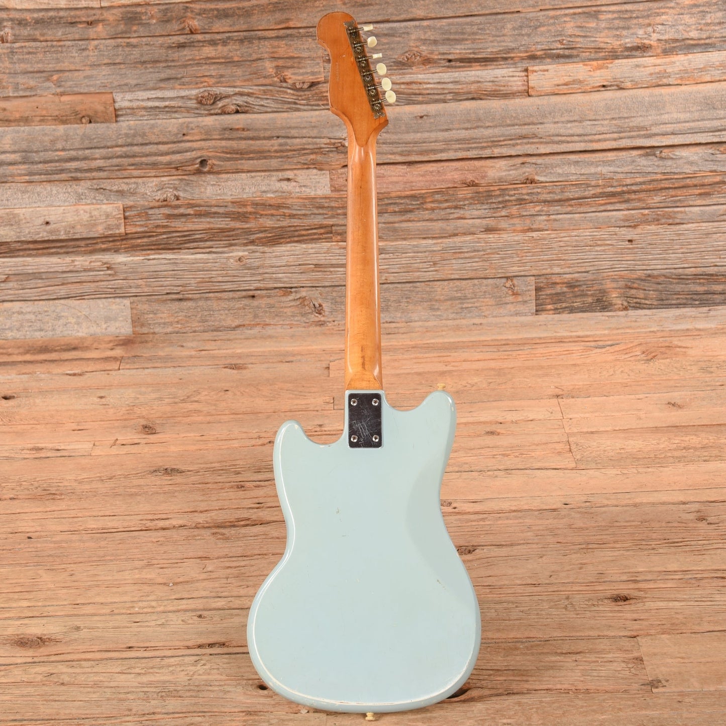 Kalamazoo KG-1 Electric Blue 1960s