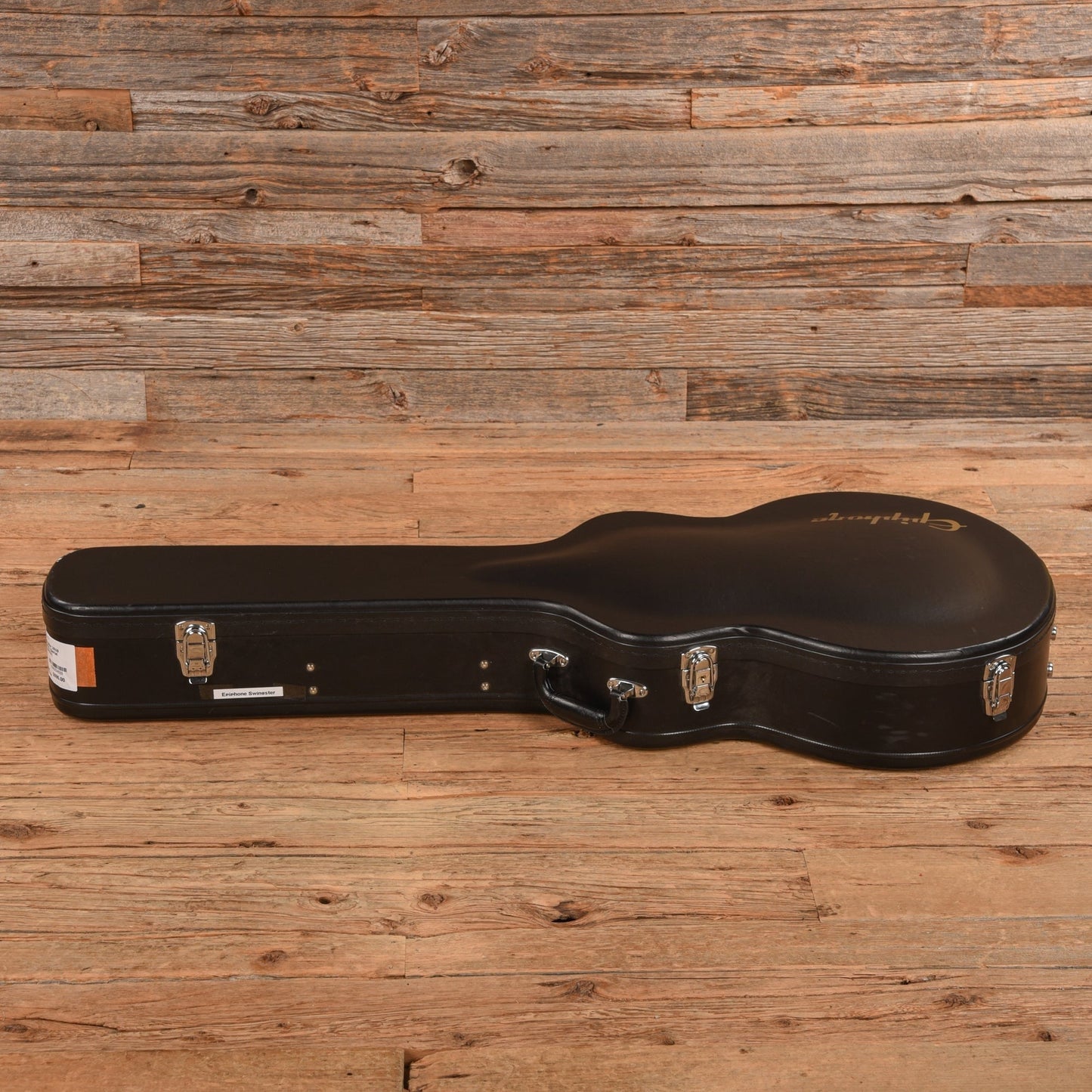 Epiphone Swingster Orange 2010