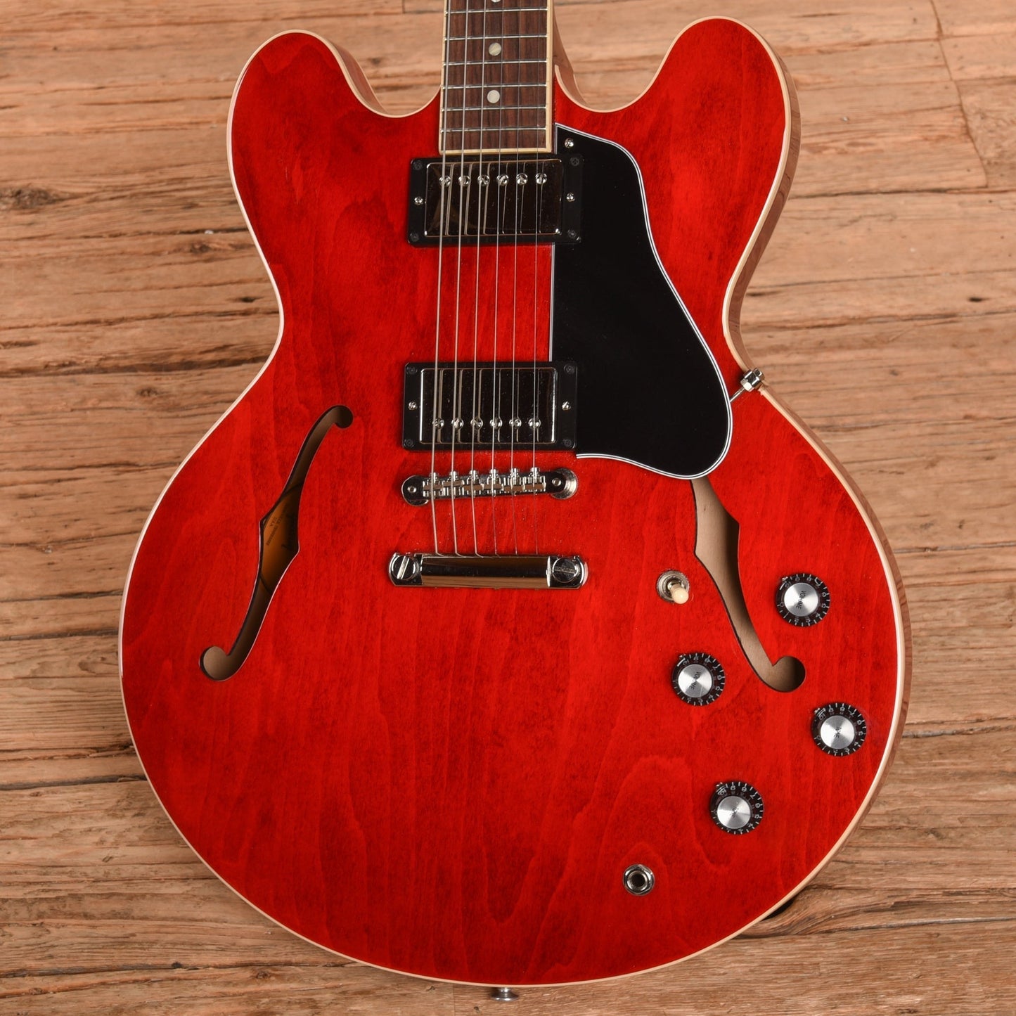 Gibson ES-335 Dot Cherry 2023