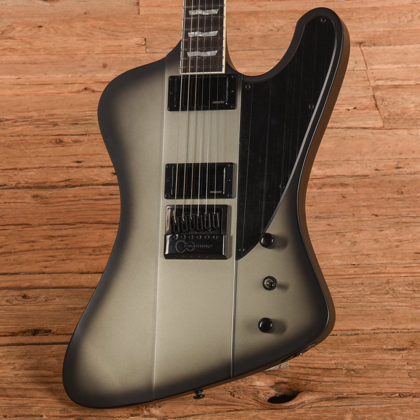 LTD Phoenix 1000 Evertune Silverburst 2023