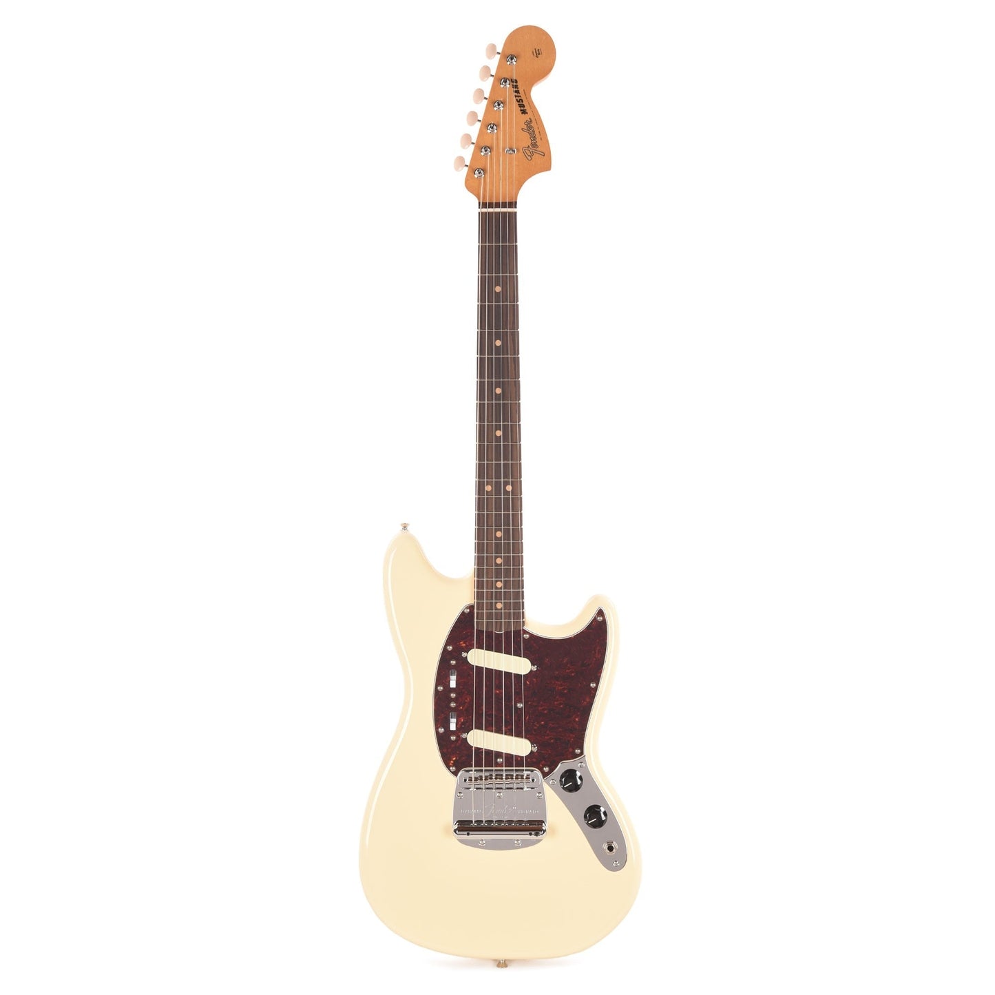 Fender Vintera III Mid '60s Mustang Olympic White