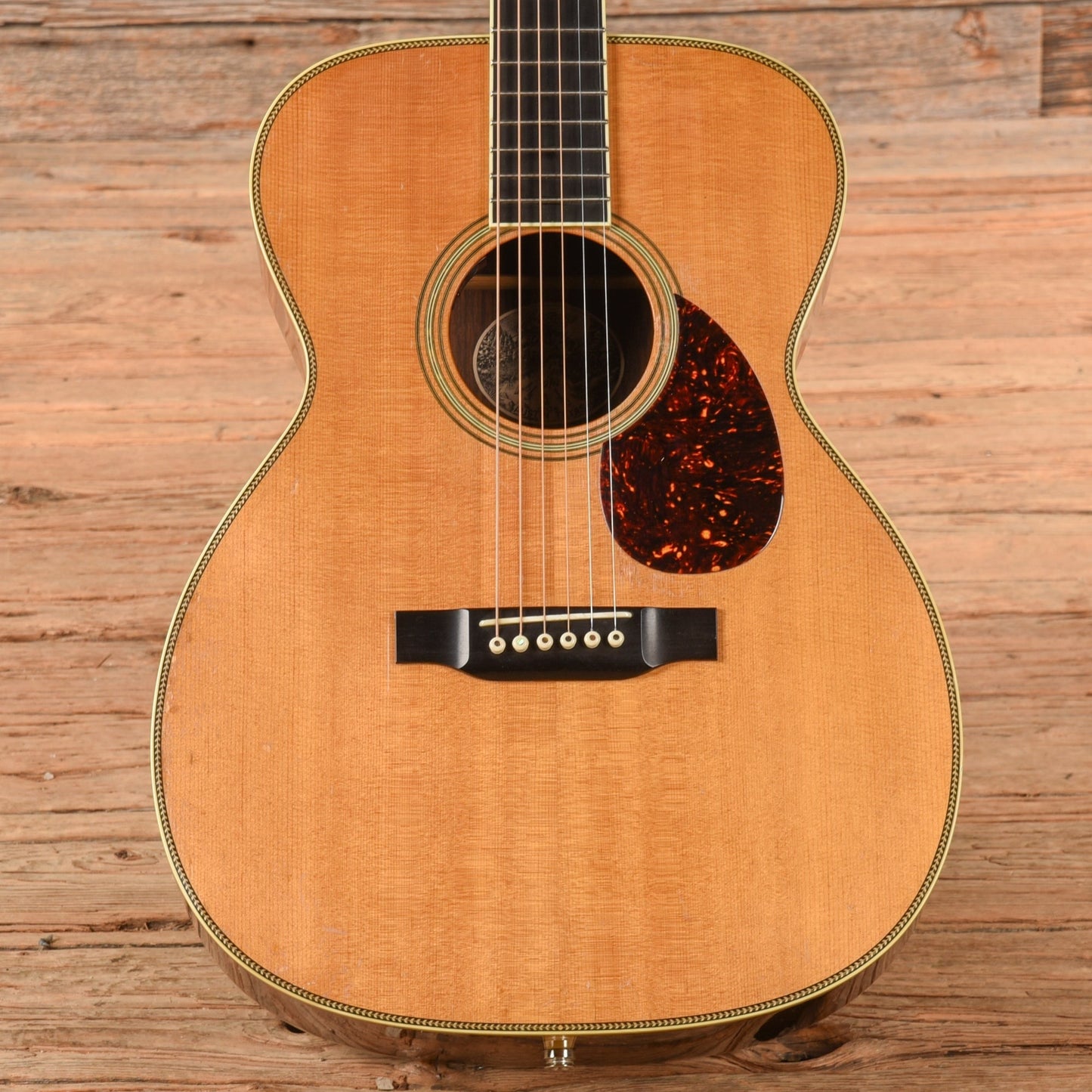 Collings OM2H Natural 1996
