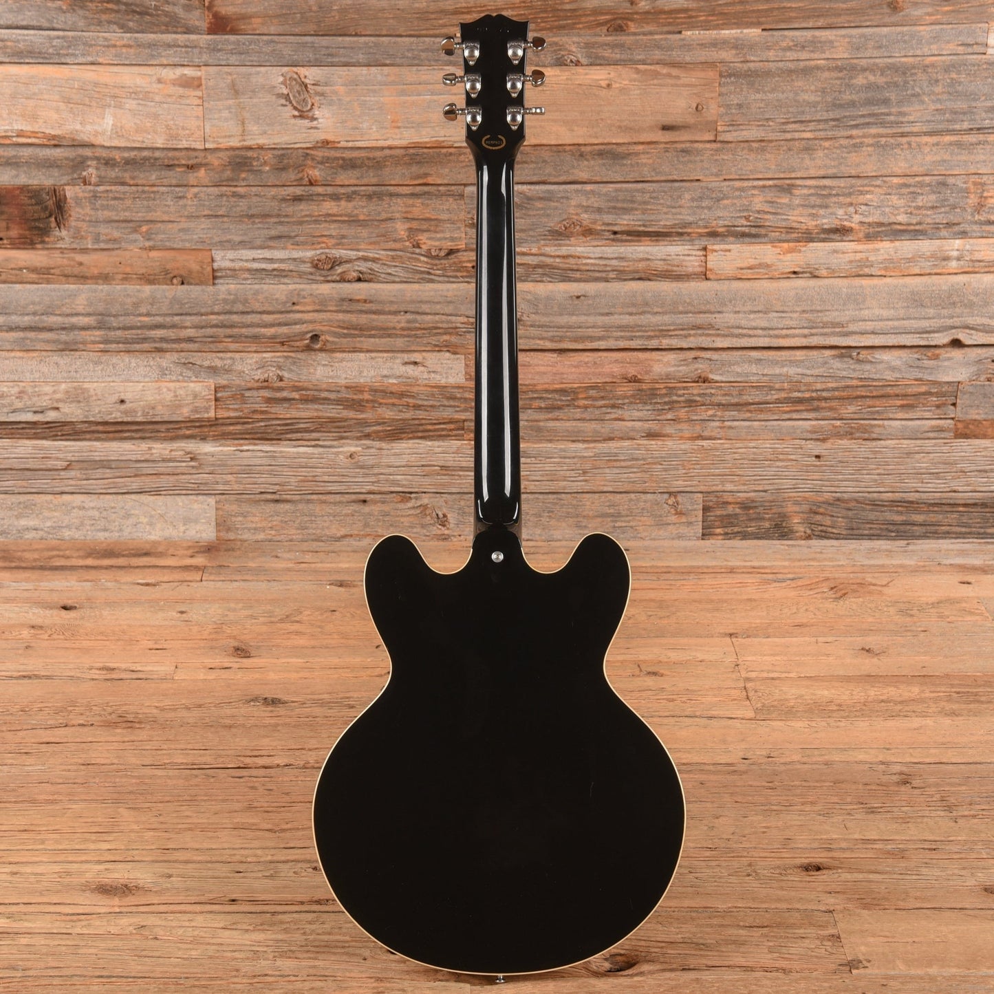 Gibson ES-335 Dot Ebony 2002