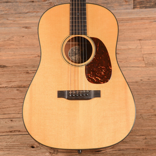 Collings DS1A Natural 2008 - Zac Brown