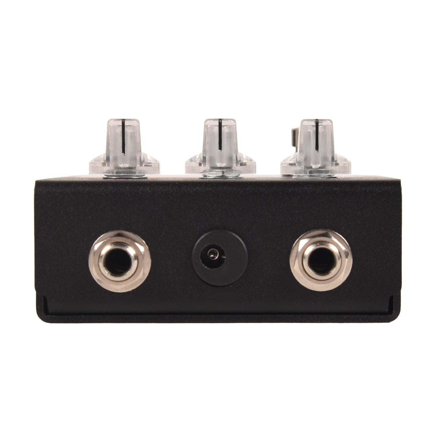1981 Inventions DRV Overdrive Pedal Black Hyperfade