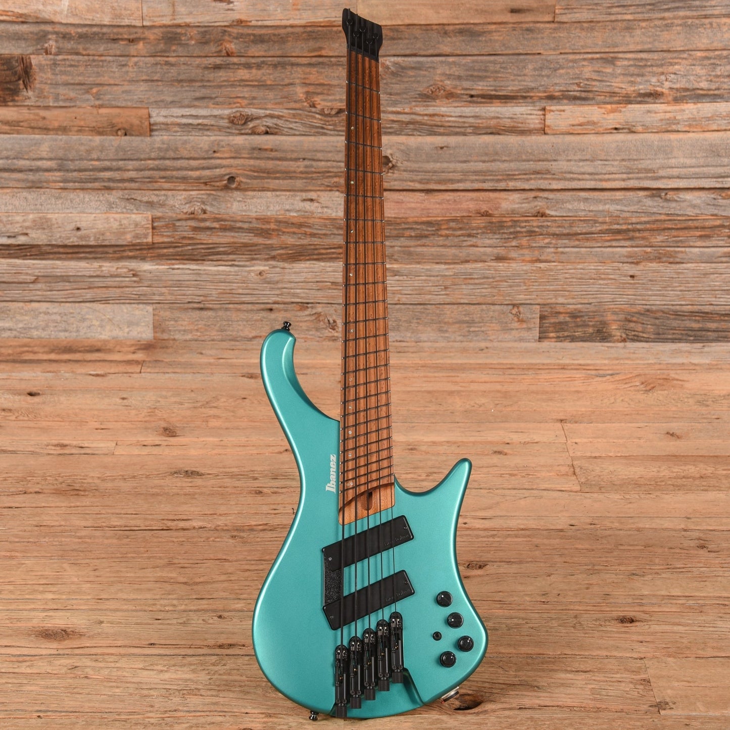 Ibanez EHB1005SMS Emerald Green 2021