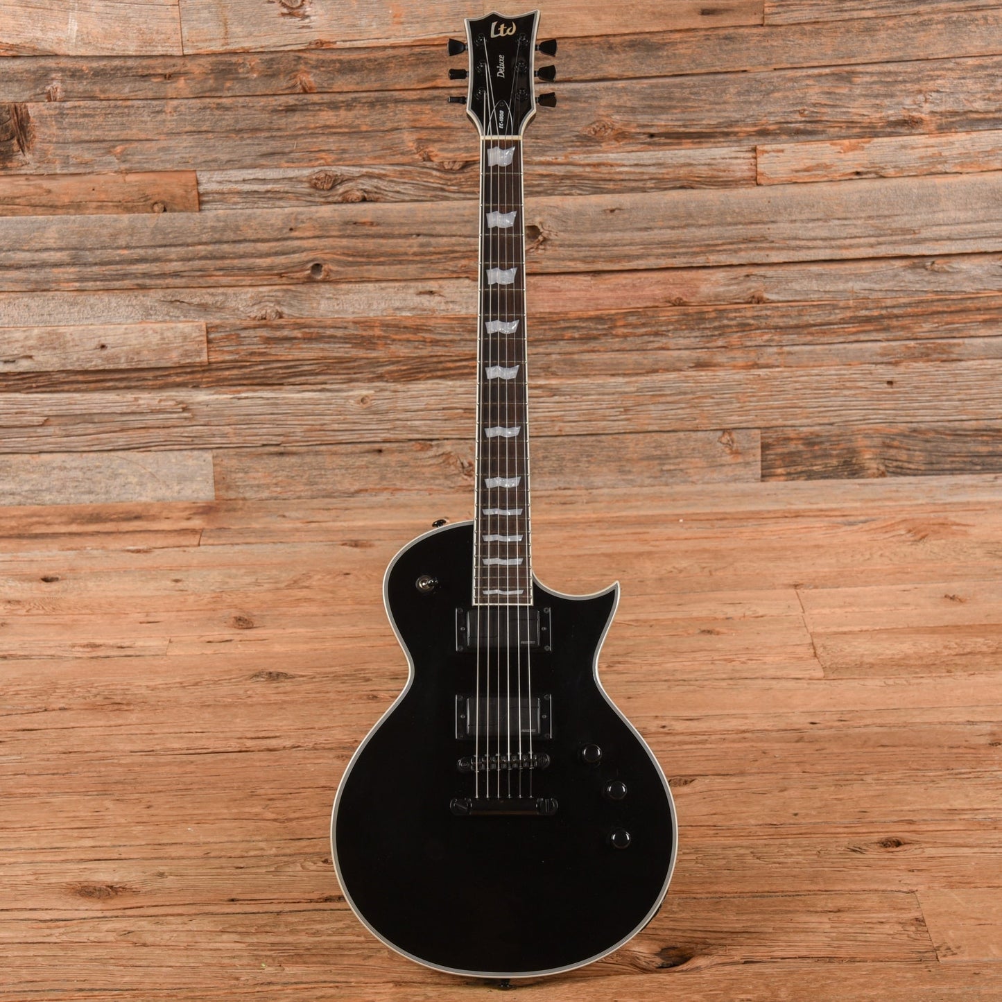 LTD EC-1000 Black 2020