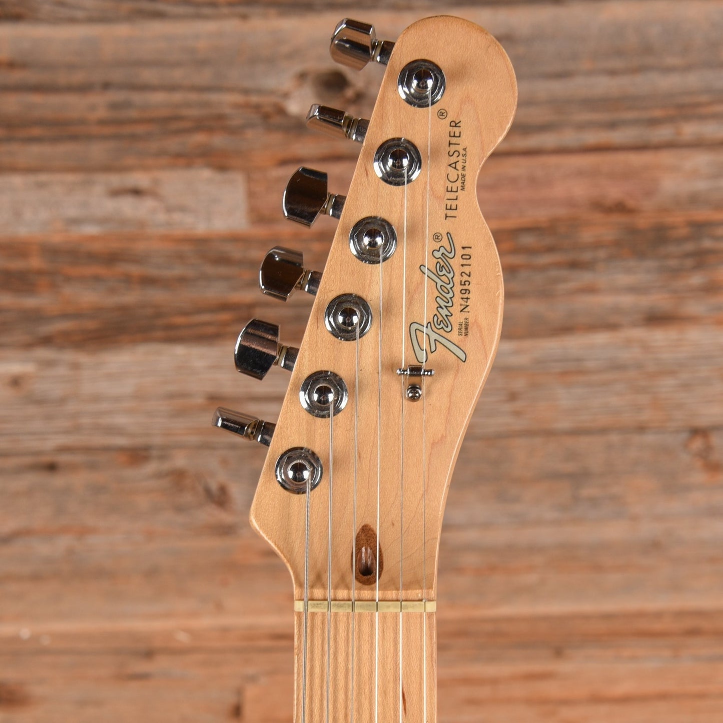 Fender American Standard Telecaster Brown Sunburst 1994
