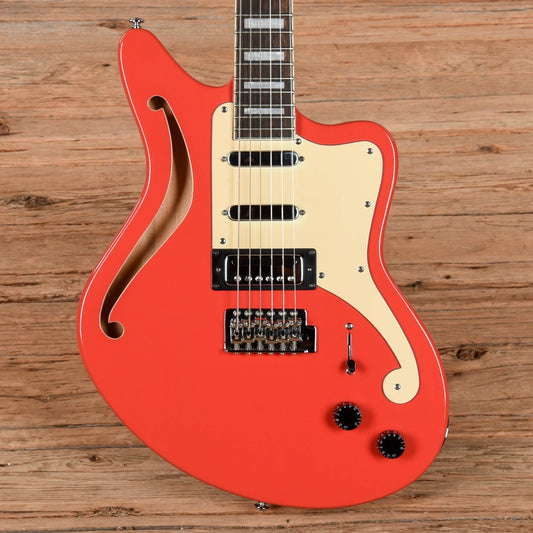 D'Angelico Premier Bedford SH Fiesta Red