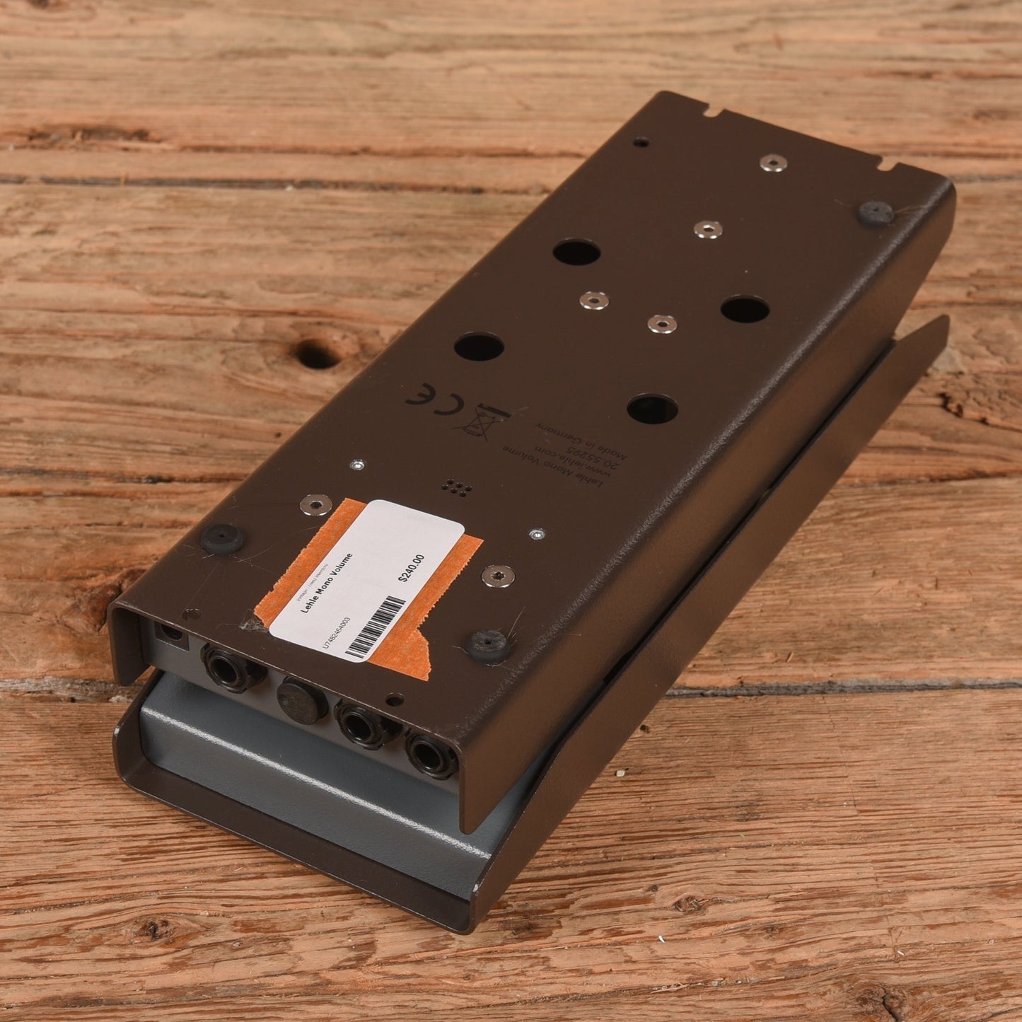 Lehle Mono Volume