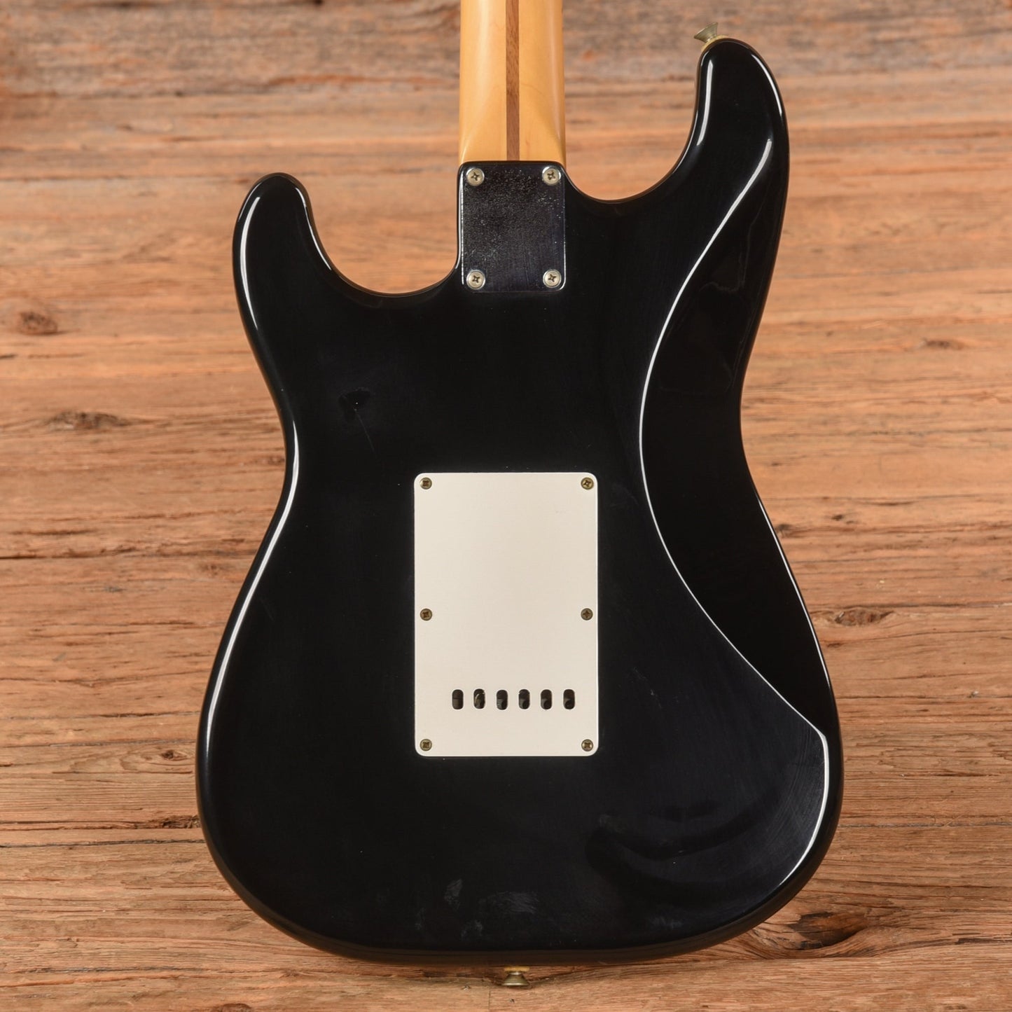 Fender Standard Stratocaster Black 1990