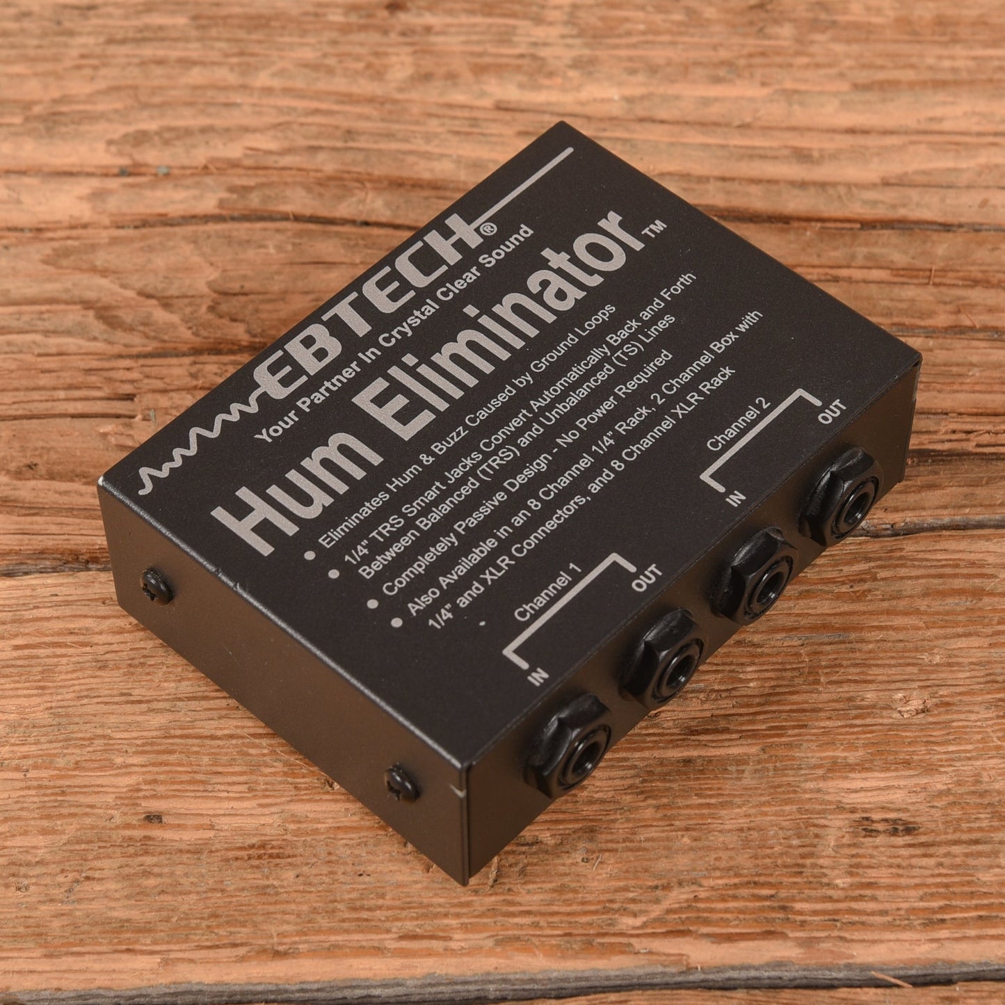 Ebtech Hum Eliminator