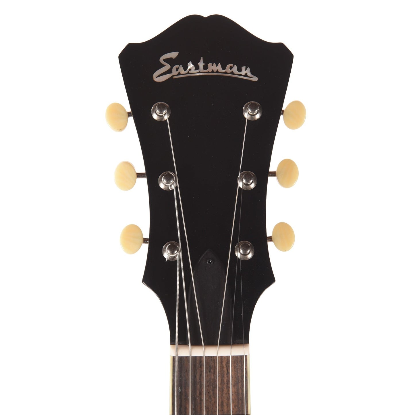 Eastman AR405 Hollow-Body True Vintage Sunburst w/P90s